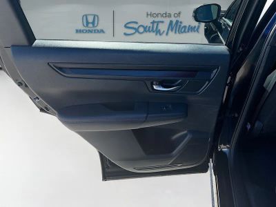 2024 Honda CR-V Hybrid — photo 25 view