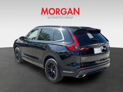2024 Honda CR-V Hybrid — detail view