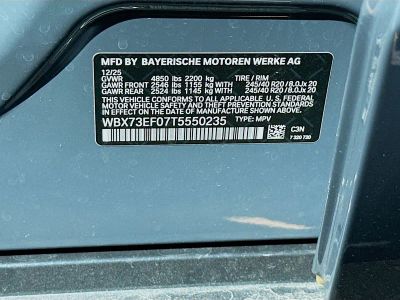 2026 BMW X1 — photo 24 view