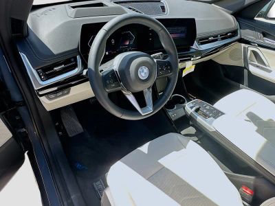 2026 BMW X1 — engine compartment view