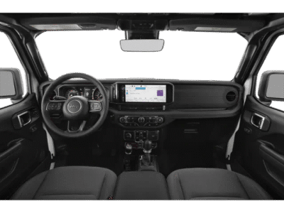 2026 Jeep Gladiator — detail view
