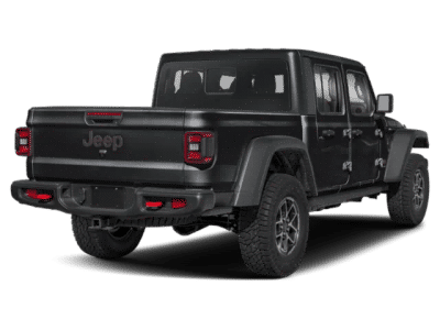 2026 Jeep Gladiator — side profile view