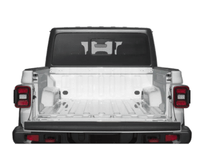 2026 Jeep Gladiator — photo 8 view