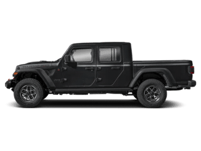 2026 Jeep Gladiator — rear three-quarter view