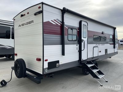2025 Prime Time RV Avenger - Photo 4