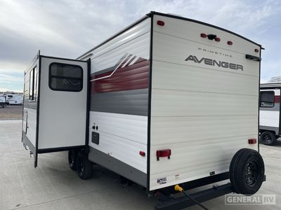 2025 Prime Time RV Avenger - Photo 3