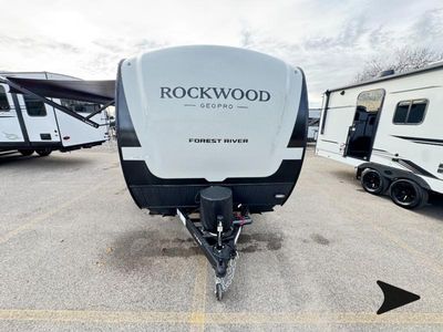 2026 Forest River RV Rockwood GEO Pro - Photo 2