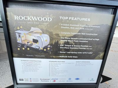 2026 Forest River RV Rockwood GEO Pro - Photo 41