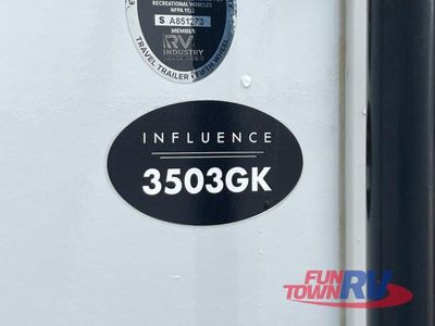 2024 Grand Design Influence - Photo 27