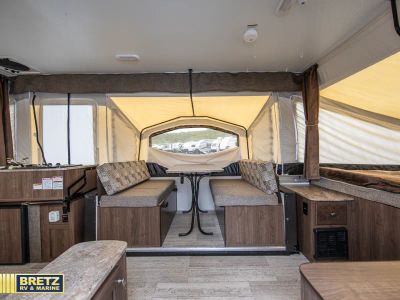 2017 Palomino Real-Lite Tent Campers - Photo 11