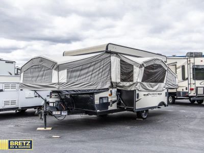2017 Palomino Real-Lite Tent Campers - Photo 3