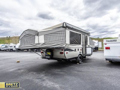 2017 Palomino Real-Lite Tent Campers - Photo 6