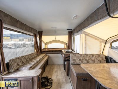 2017 Palomino Real-Lite Tent Campers - Photo 10
