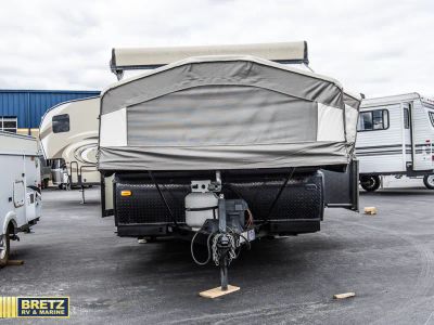 2017 Palomino Real-Lite Tent Campers - Photo 4
