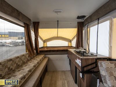 2017 Palomino Real-Lite Tent Campers - Photo 9