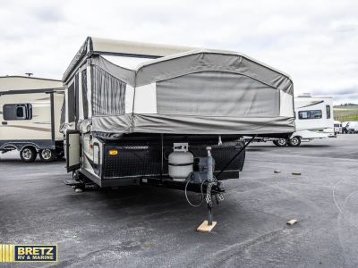 2017 Palomino Real-Lite Tent Campers - Photo 5