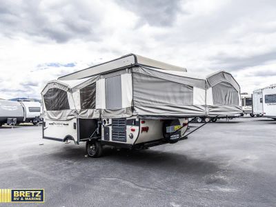 2017 Palomino Real-Lite Tent Campers - Photo 8