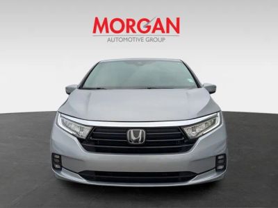 2024 Honda Odyssey — photo 8 view