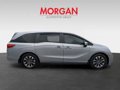 2024 Honda Odyssey — side profile view