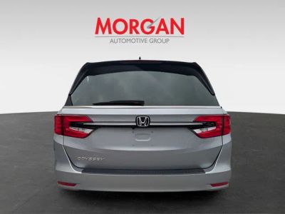 2024 Honda Odyssey — interior view