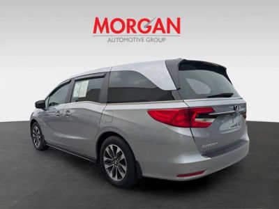 2024 Honda Odyssey — detail view