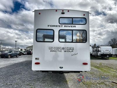 2026 Forest River RV Cherokee Arctic Wolf - Photo 8