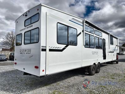 2026 Forest River RV Cherokee Arctic Wolf - Photo 9