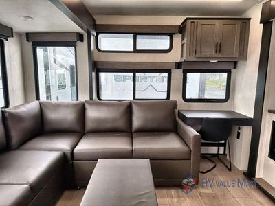2026 Forest River RV Cherokee Arctic Wolf - Photo 21