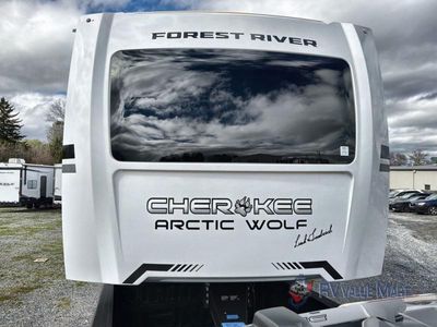 2026 Forest River RV Cherokee Arctic Wolf - Photo 4