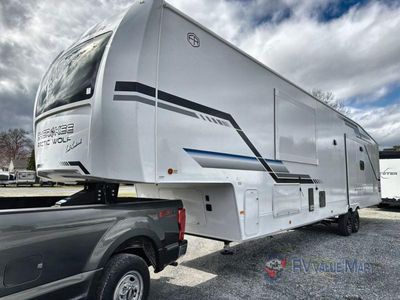 2026 Forest River RV Cherokee Arctic Wolf - Photo 5