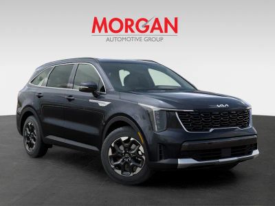 2026 Kia Sorento — photo 8 view