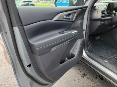 2026 Chevrolet Traverse — detail view