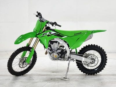 2025 Kawasaki KX450X — photo 7 view