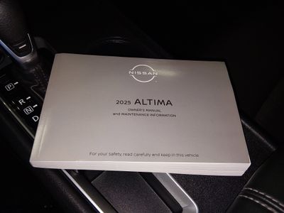 2025 Nissan Altima - Photo 19