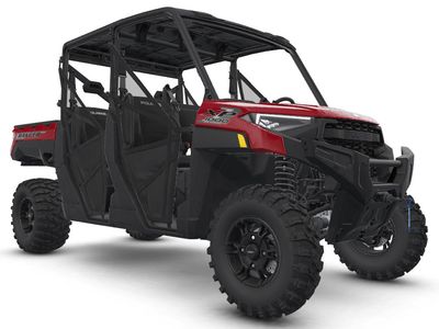 2026 Polaris Ranger Crew XP 1000 Premium - Photo 2