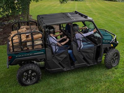 2026 Polaris Ranger Crew XP 1000 Premium - Photo 15