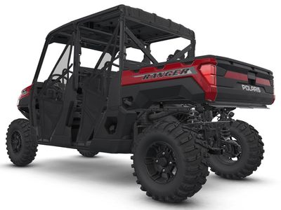 2026 Polaris Ranger Crew XP 1000 Premium - Photo 7