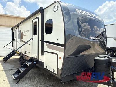 2026 Forest River RV Rockwood Ultra Lite - Photo 1