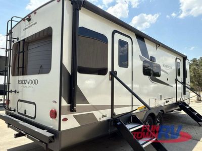 2026 Forest River RV Rockwood Ultra Lite - Photo 7
