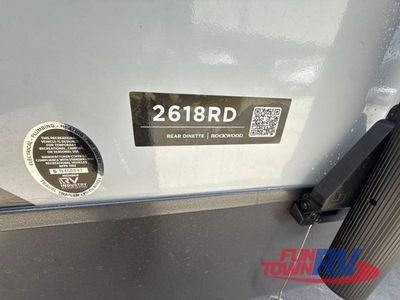 2026 Forest River RV Rockwood Ultra Lite - Photo 39