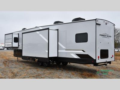 2026 Forest River RV Impression - Photo 10