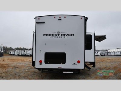 2026 Forest River RV Impression - Photo 12