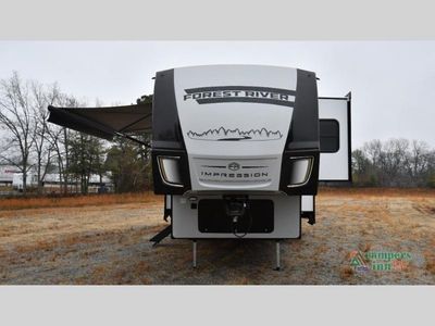 2026 Forest River RV Impression - Photo 4