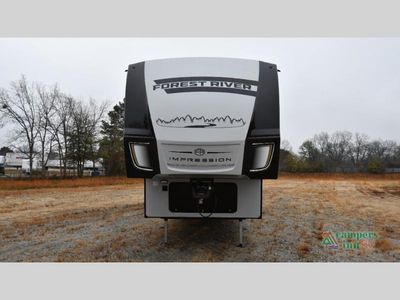 2026 Forest River RV Impression - Photo 3