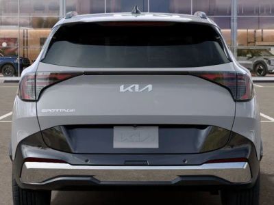 2026 Kia Sportage — photo 13 view
