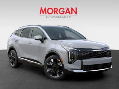 2026 Kia Sportage — photo 8 view