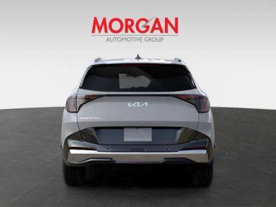 2026 Kia Sportage — detail view