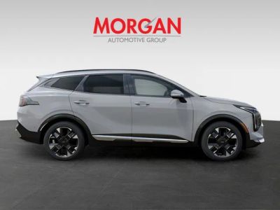 2026 Kia Sportage — photo 7 view