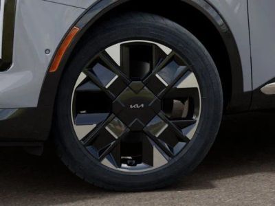 2026 Kia Sportage — photo 9 view