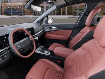 2026 Kia Sportage — photo 17 view
